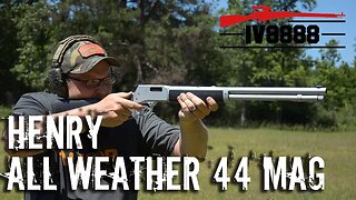 Henry All Weather .44 Magnum