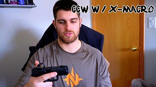 MY EXPERINCE CARRYING THE P365 X-MACRO W/1000+ ROUNDS