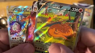 Unboxing Pokémon TCG Charizard Premium Collection