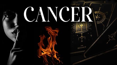 CANCER♋️ This Person wants to come towards you!😲 Guilt is weighing Heavy on them❤️‍🔥