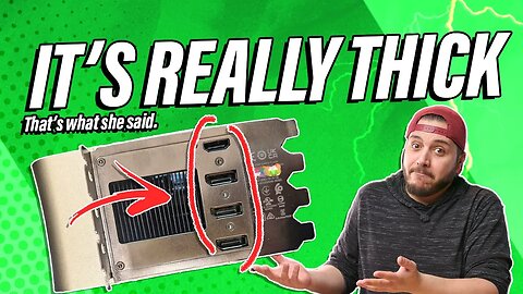 NVIDIA’s TITAN RTX or 4090 Ti is REAL! AMD Shows How BAD Their Prices Are!