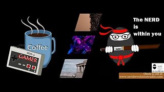 Coffee with a Gamer : Chill and Relax on a Monday