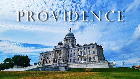 We Met the Governor in Providence, Rhode Island | Repent America Outreach