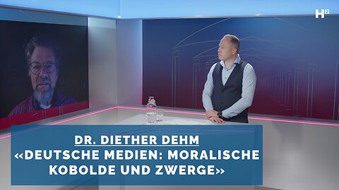 Exklusiv: Co-Autor Dr. Diether Dehm über das Gaza-Video von Dieter Hallervorden