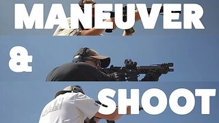 SHOOT & MANEUVER - UTAH