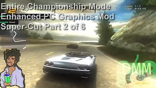 Entire Championship Mode Completed Need for Speed Hot Pursuit 2 (2002) PC Twitch Super-Cut Part 2/6