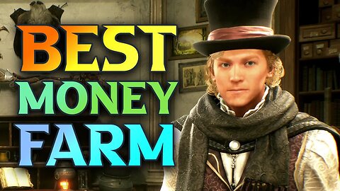 Get Rich Quick In Hogwarts Legacy - BEST Hogwarts Legacy Money Making Guide