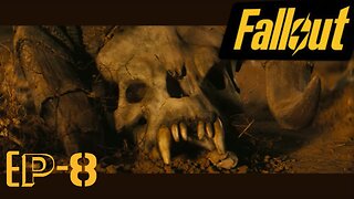 Fallout EP 8 LIVE RECAP W/ Drinking Games!! #fallout #fallouttvseries #theghoul #waltongoggins