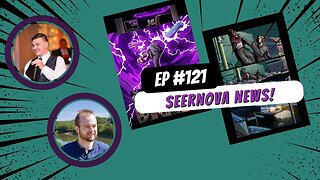 SeerNova News-SeerNova Podcast Ep.121