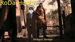 Hunt: Showdown - Shotgun Savagery #1