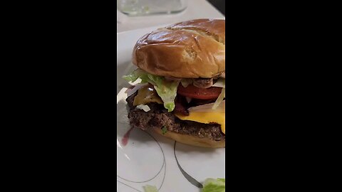 Smash Burger under a 1 min