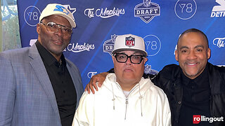 Starter hosts party at 2024 NFL Draft