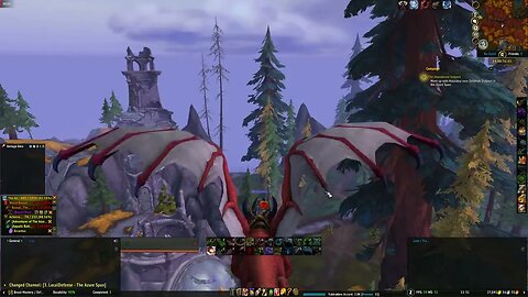 World of Warcraft Dragonflight The Abandoned Outpost