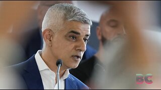 Sadiq Khan Re-elected Mayor of London in Latest Win for Labour