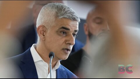 Sadiq Khan Re-elected Mayor of London in Latest Win for Labour