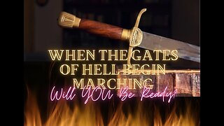 Revolutionary Revivalists EP7 - When the Gates of Hell Start Marching, Will YOU Be Ready?!? 🔥