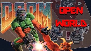 Doom Open World