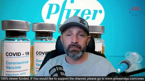 Live - #Pfizer Part 2 - Memphis Police - Miss Nevada - Adam Schiff - And More