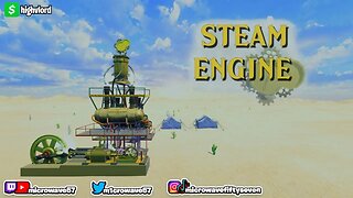 Steam Engine - Full Game & Platinum Trophy