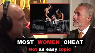 This Is WHY Women Cheat | Jordan Peterson