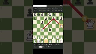 Chess 200 elo #chess #shorts