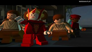 Lego Star Wars The Video Game Playstation 2 PARTE 03