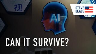 AI MADNESS: How Long Will the Fad Last? | Steve Deace Show