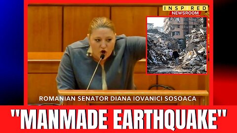 ROMANIAN SENATOR: Turkey Earthquake Was Manmade