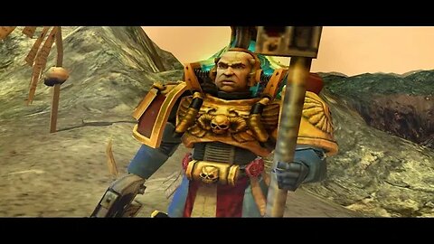 Warhammer 40k - Dawn Of War - Full Story Cinematic