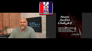 QNP-5.2.24-SG Sits Down w/ Kirk Elliott to Discuss the Historic Death of the Federal Reserve System