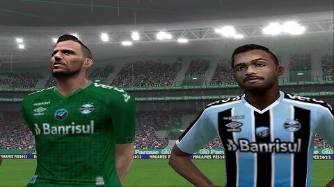 NOVO ! PES 2023 (PS2) 100% ATUALIZADO BRASILEIRÃO VERSÃO FEVEREIRO