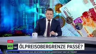 Infolge der Beschränkungen der Ölpreisobergrenze entzieht Russland Schiffe westlicher Kontrolle