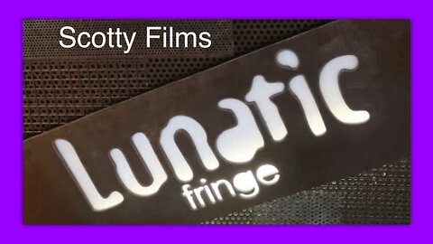 RED RIDER - LUNATIC FRINGE - BY SCOTTY FILMS