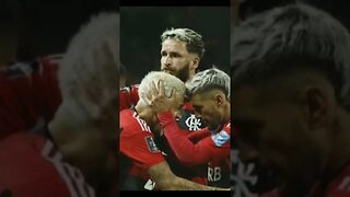 SERA QUE O FLAMENGO FICARÁ COM ESSE TERCEIRO LUGAR