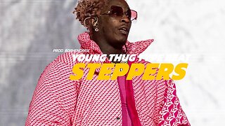 Young Thug Type Beat - STEPPERS | Hard Melodic Trap Beat