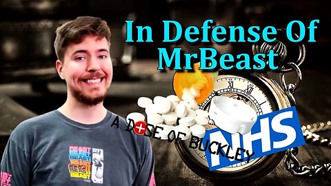 In Defense Of MrBeast, A Rebuttal To Buckley