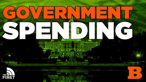 Government Spending Out of Control