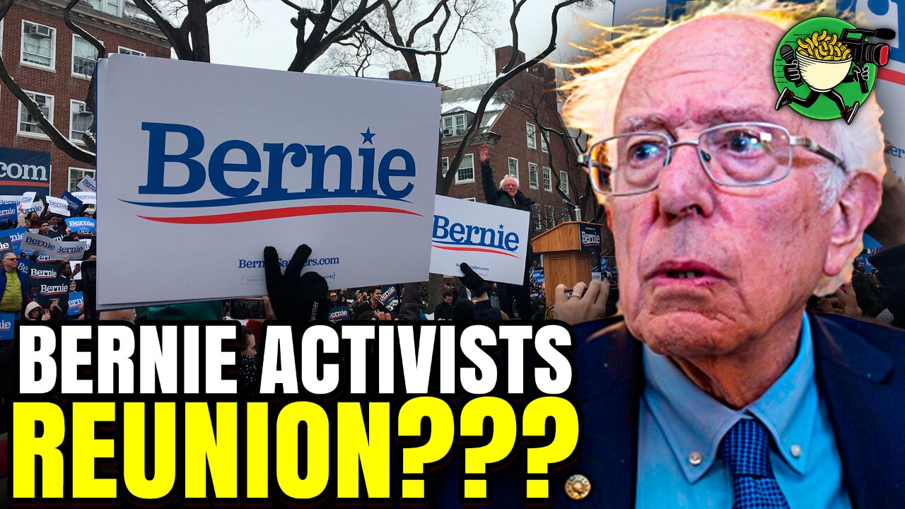 Bernie Activists Reunion What Are They Now?