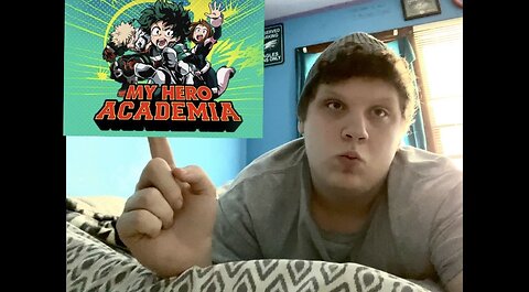 My Hero Academia 2016 Anime Series Review