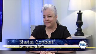 Sheila Cohoon - Homeschool Mom