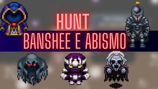 KAKELE : HUNT BANSHEE ( LVL 100) + ABISMO (150+)