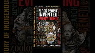 Black People Invented Everything | Forgotten Black History #YouTubeBlack #ForgottenBlackHistory