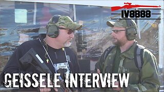 SHOT Show 2016: Geissele Interview & New Products