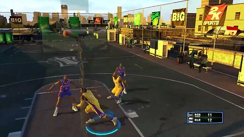 2 on 2: Kobe and Chris Paul vs Isiah Thomas and Joe Dumars