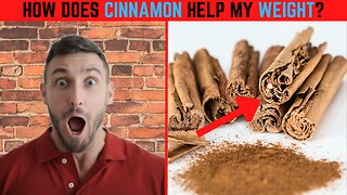 CINNAMON FOR WEIGHT LOSS: DOES IT REALLY WORK?
