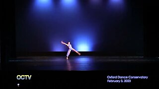 Oxford Dance Conservatory 2023 Winter Concert