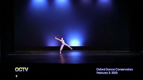 Oxford Dance Conservatory 2023 Winter Concert