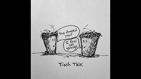Trash Talkin' Globies