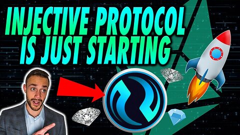 Injective Protocol INJ Price Prediction 2023! Can INJ 50X?