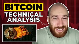 Bitcoin Is About To Do Something Unexpected | LIVE Technical Analysis